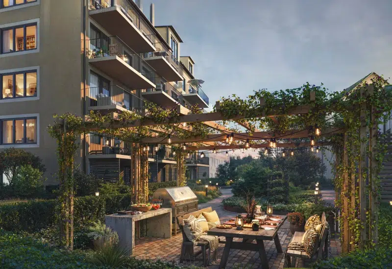 Lägenhet, 5 rum, 129 m²