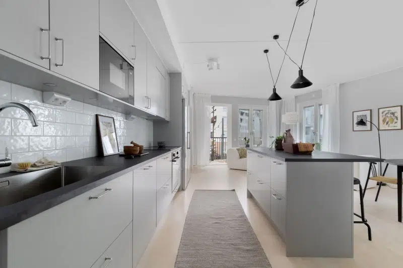 Lägenhet, 3 rum, 77 m²