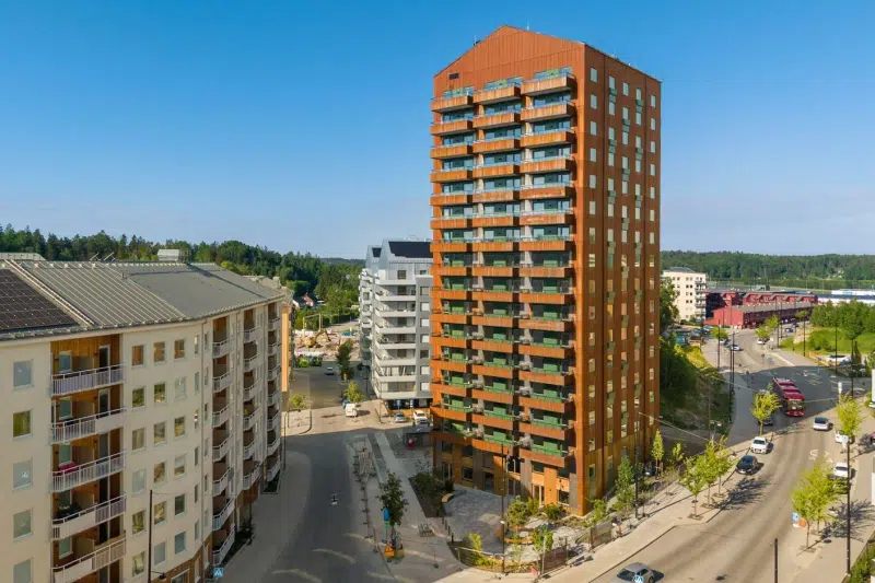 Lägenhet, 3 rum, 69 m²