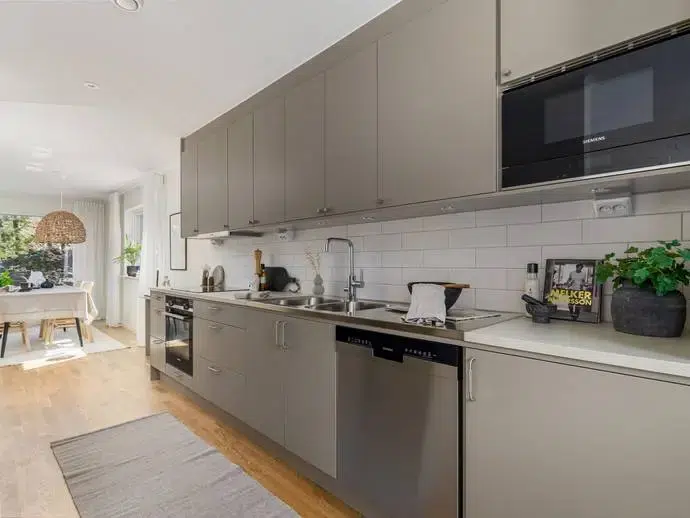 Par-/radhus, 4 rum, 100 m²