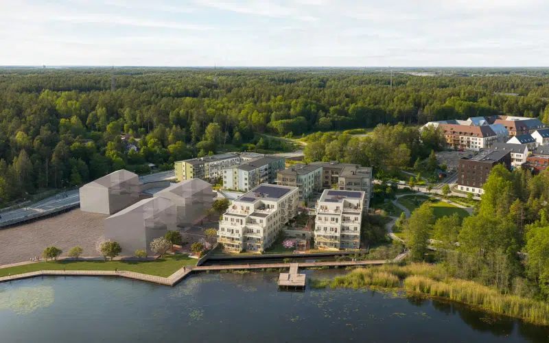 Lägenhet, 4 rum, 88 m²