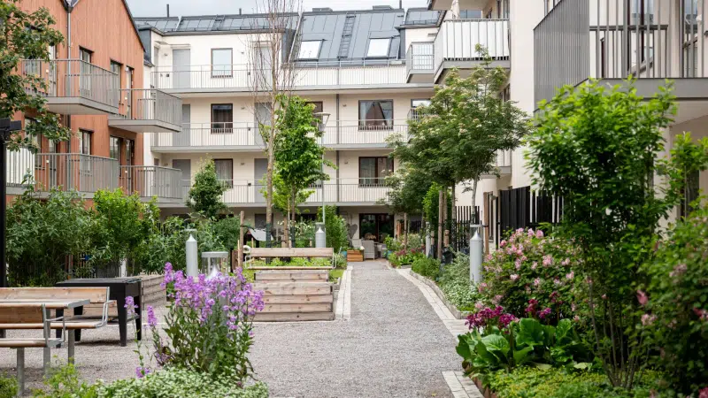 Apartment, 6 rooms, 128 m²