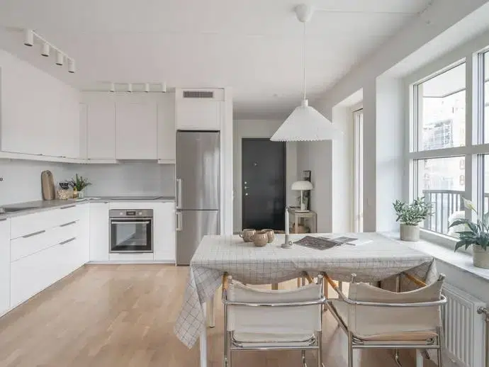Lägenhet, 2 rum, 46 m²