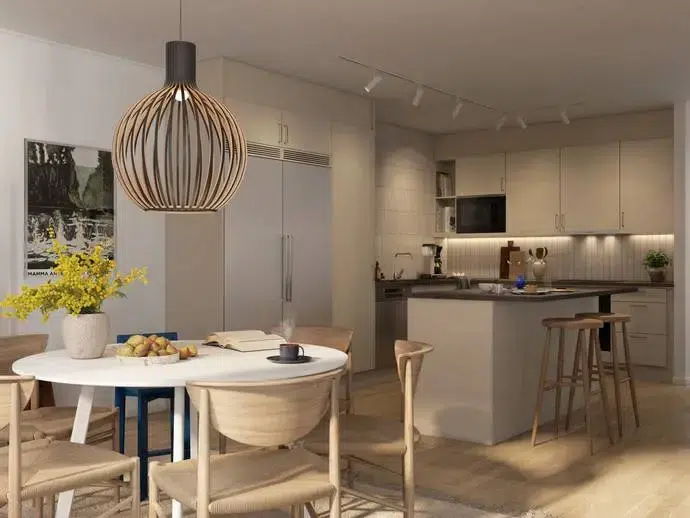 Semi-detached/terraced, 6 rooms, 134 m²