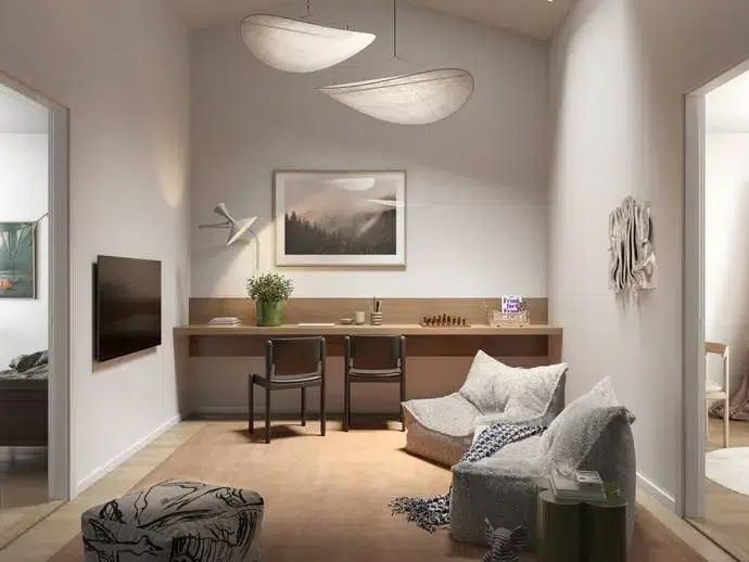 Semi-detached/terraced, 6 rooms, 134 m²
