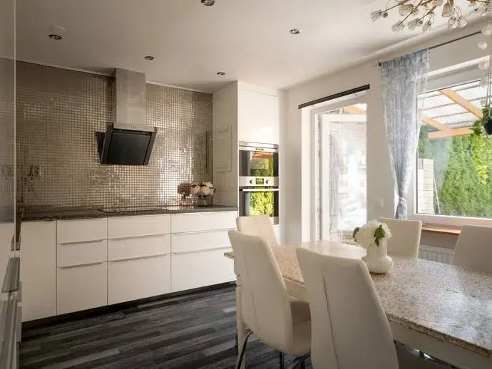 Semi-detached/terraced