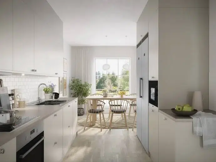 Par-/radhus, 5 rum, 126 m²