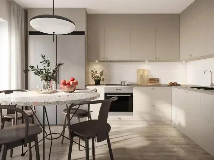Par-/radhus, 4 rum, 108 m²