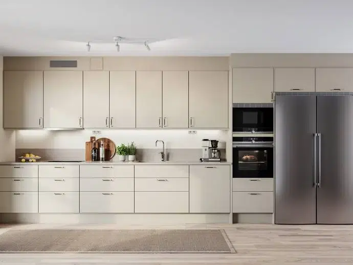 Lägenhet, 3 rum, 80 m²