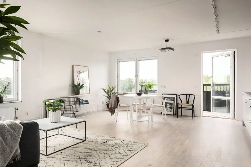 Lägenhet, 4 rum, 87 m²