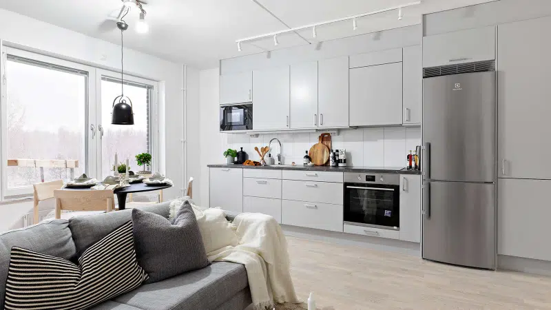 Lägenhet, 1 rum, 27 m²
