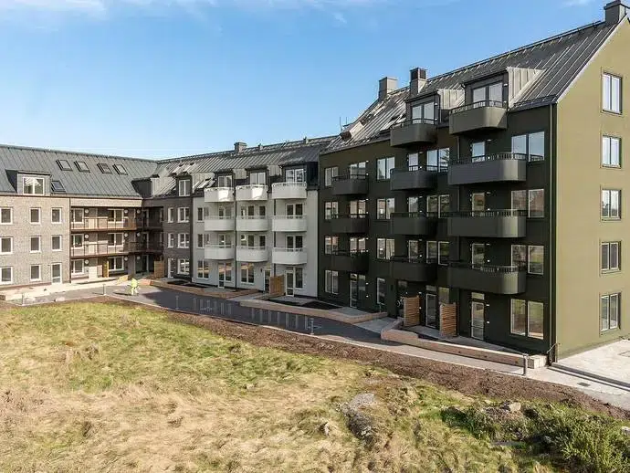 Lägenhet, 1 rum, 24 m²
