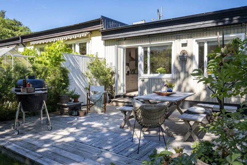 Semi-detached/terraced