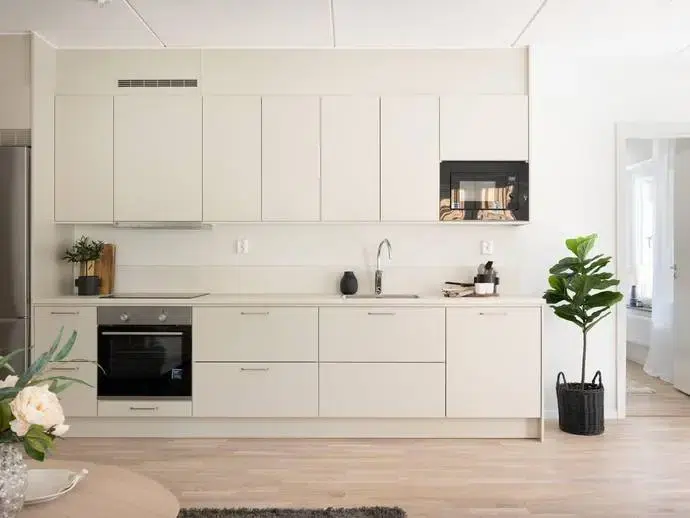 Lägenhet, 4 rum, 96 m²