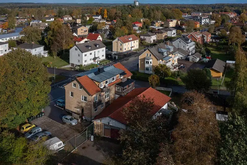 Lägenhet