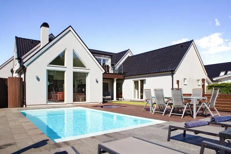 House