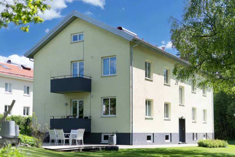 Lägenhet