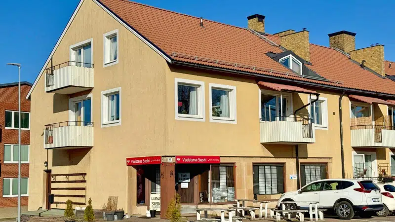 Lägenhet