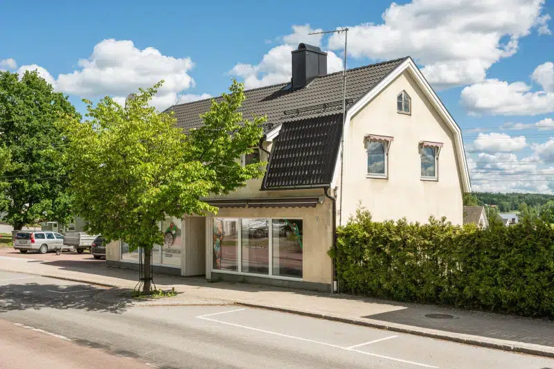 Lägenhet