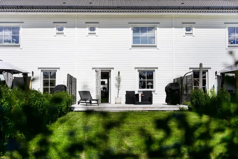 Semi-detached/terraced