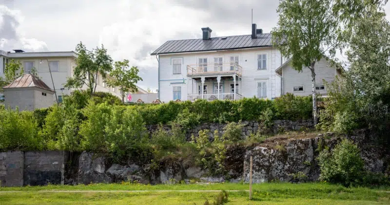 House