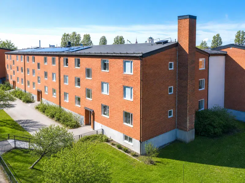 Lägenhet