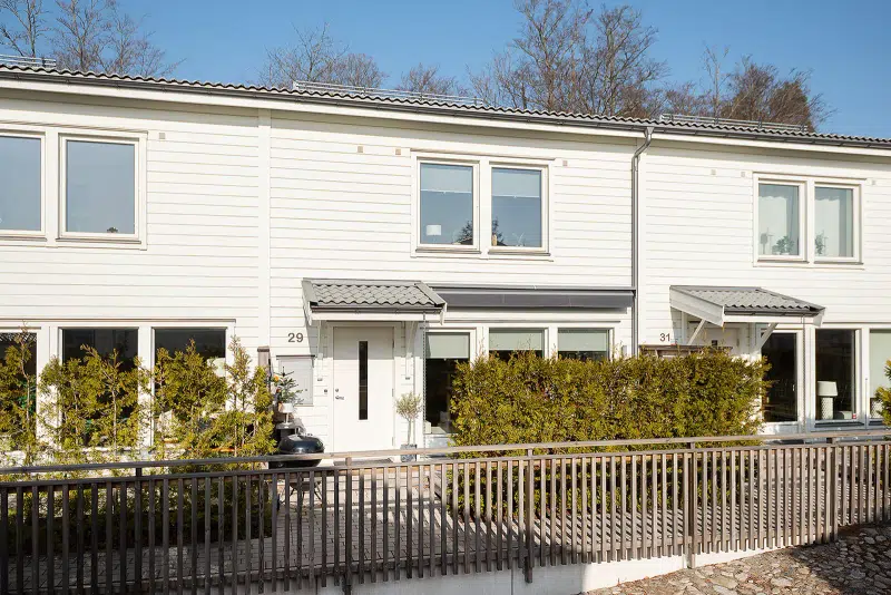 Semi-detached/terraced