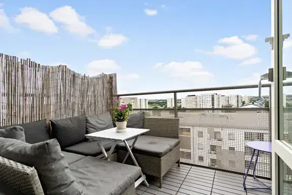 Lägenhet, 3 rum, 54 m² i Stockholm