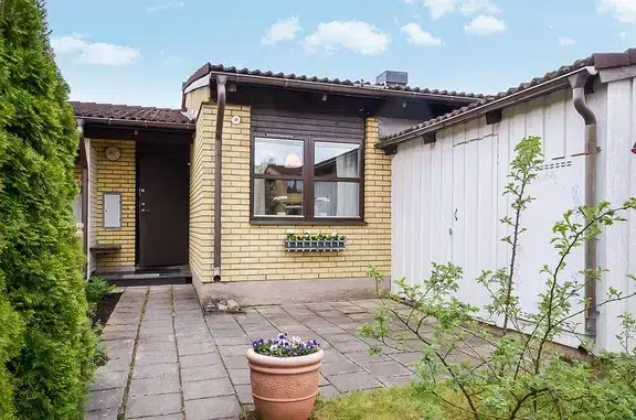 Apartment, 2 rooms, 44 m² in Haninge