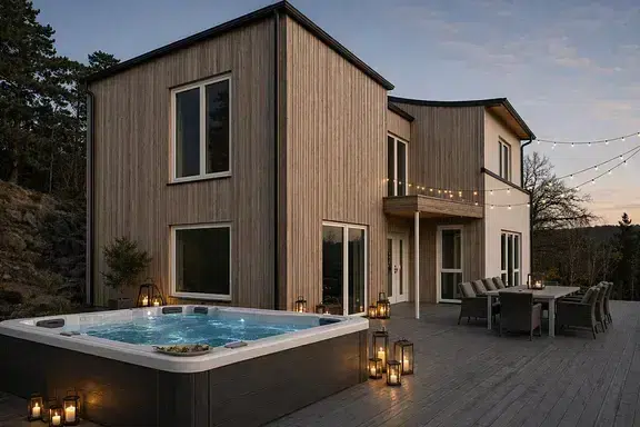 House, 4 rooms, 191 m² in Värmdö