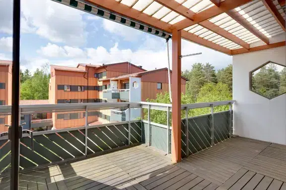 Lägenhet, 4 rum, 88 m² i Stockholm