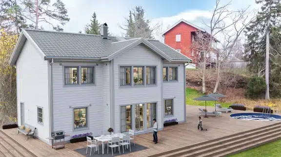 Villa, 6 rum, 998 m² i Värmdö