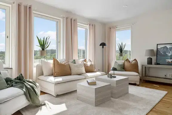 Lägenhet, 2 rum, 41 m² i Sigtuna