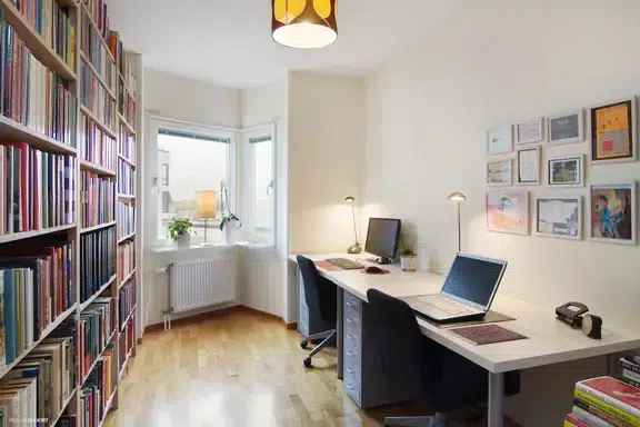 Lägenhet, 2 rum, 41 m² i Sigtuna