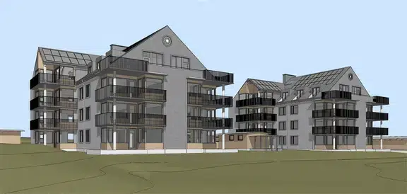Lägenhet, 3 rum, 78 m² i Österåker