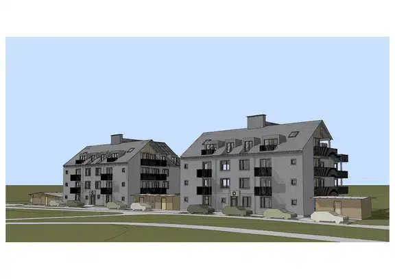 Lägenhet, 3 rum, 78 m² i Österåker