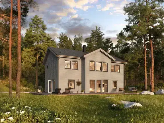 Villa, 6 rum, 190 m² i Haninge