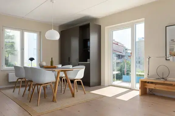 Lägenhet, 4 rum, 92 m² i Nacka