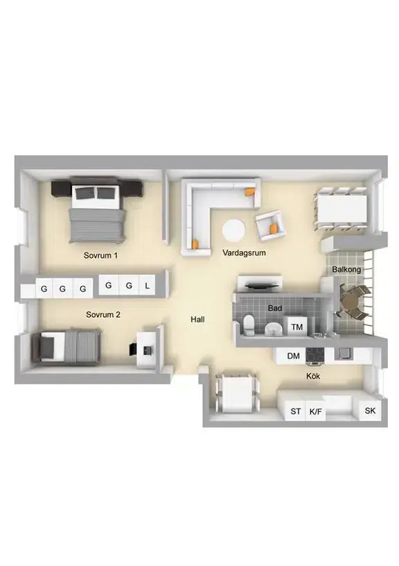 Villa