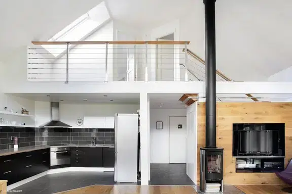 Lägenhet, 1 rum, 40 m² i Nacka