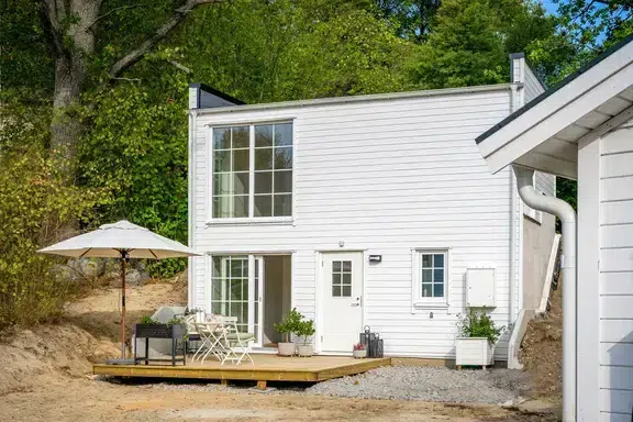 Villa, 2 rum, 50 m² i Salem