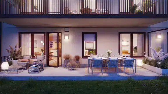Lägenhet, 4 rum, 88 m² i Haninge