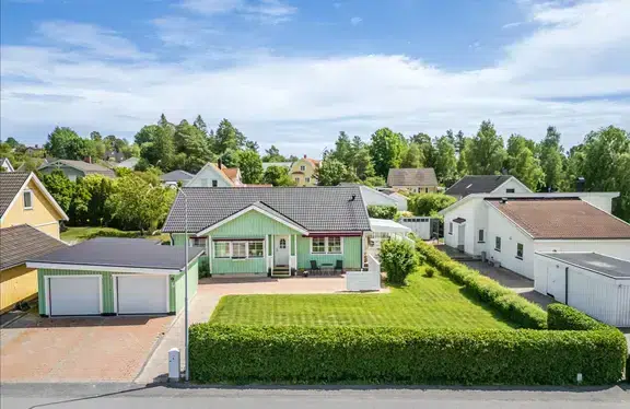 Villa, 4 rum, 127 m² i Täby
