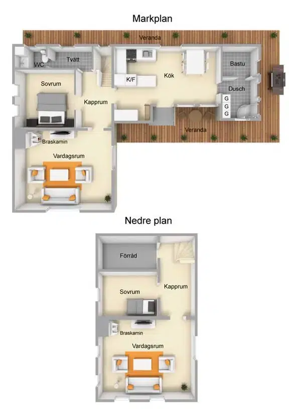 Lägenhet