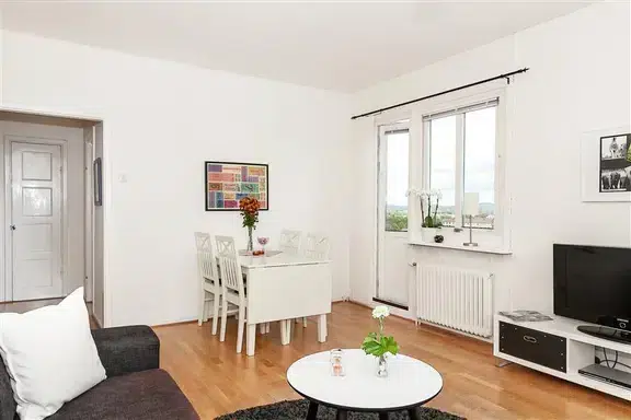 Apartment, 4 rooms, 83 m² in Nacka