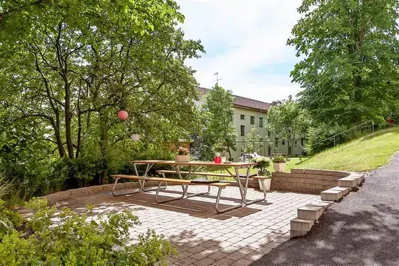 Lägenhet, 4 rum, 107 m²