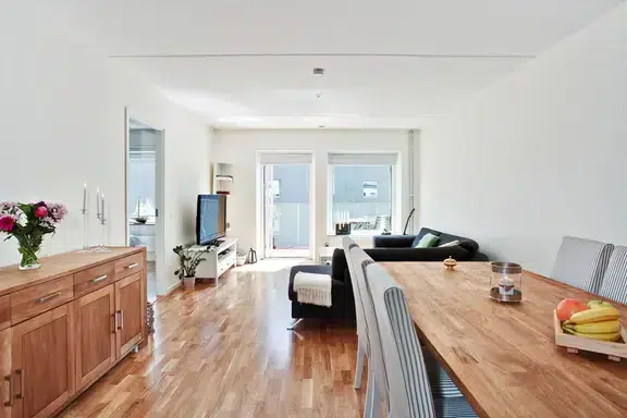 Lägenhet