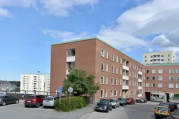 Lägenhet
