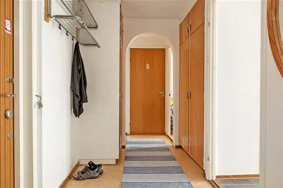 Lägenhet