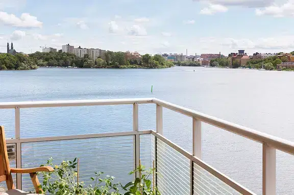 Lägenhet, 1 rum, 30 m² i Stockholm